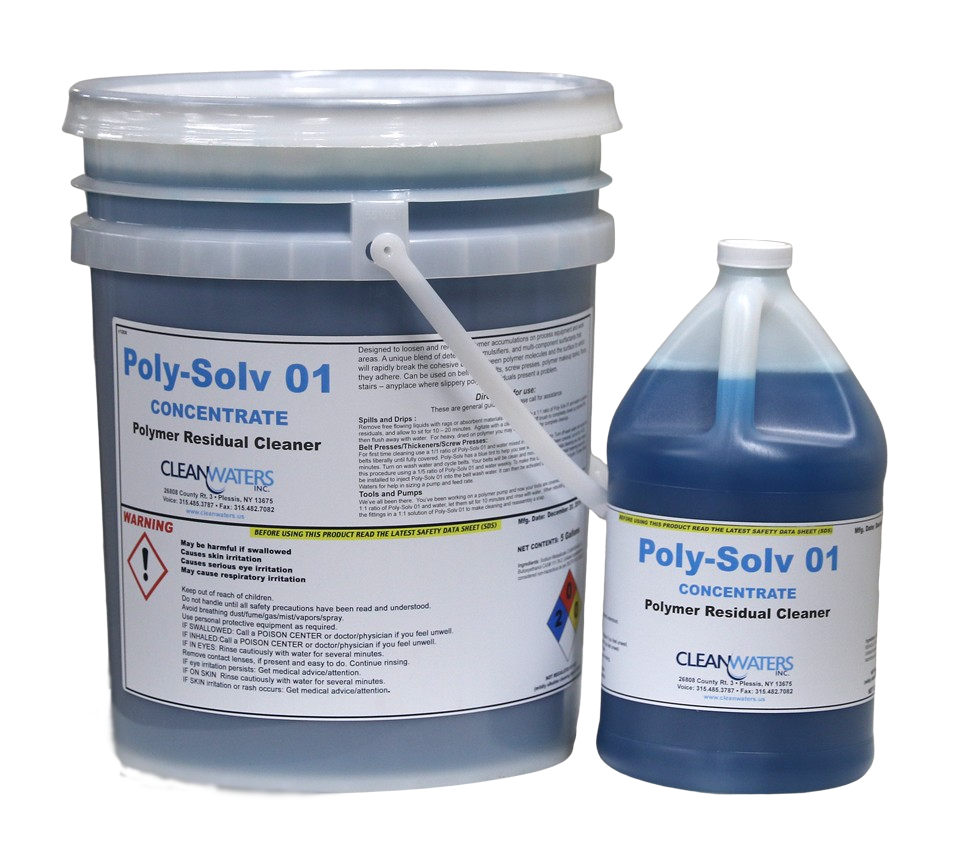 Poly-Solv 01 Concentrate