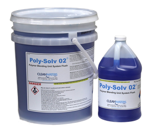 Poly-Solv 02 Blending Unit Flush