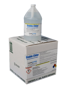 Stable-Chlor Sodium Hypochlorite Stabilizer